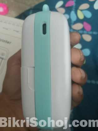 Mini panda printer